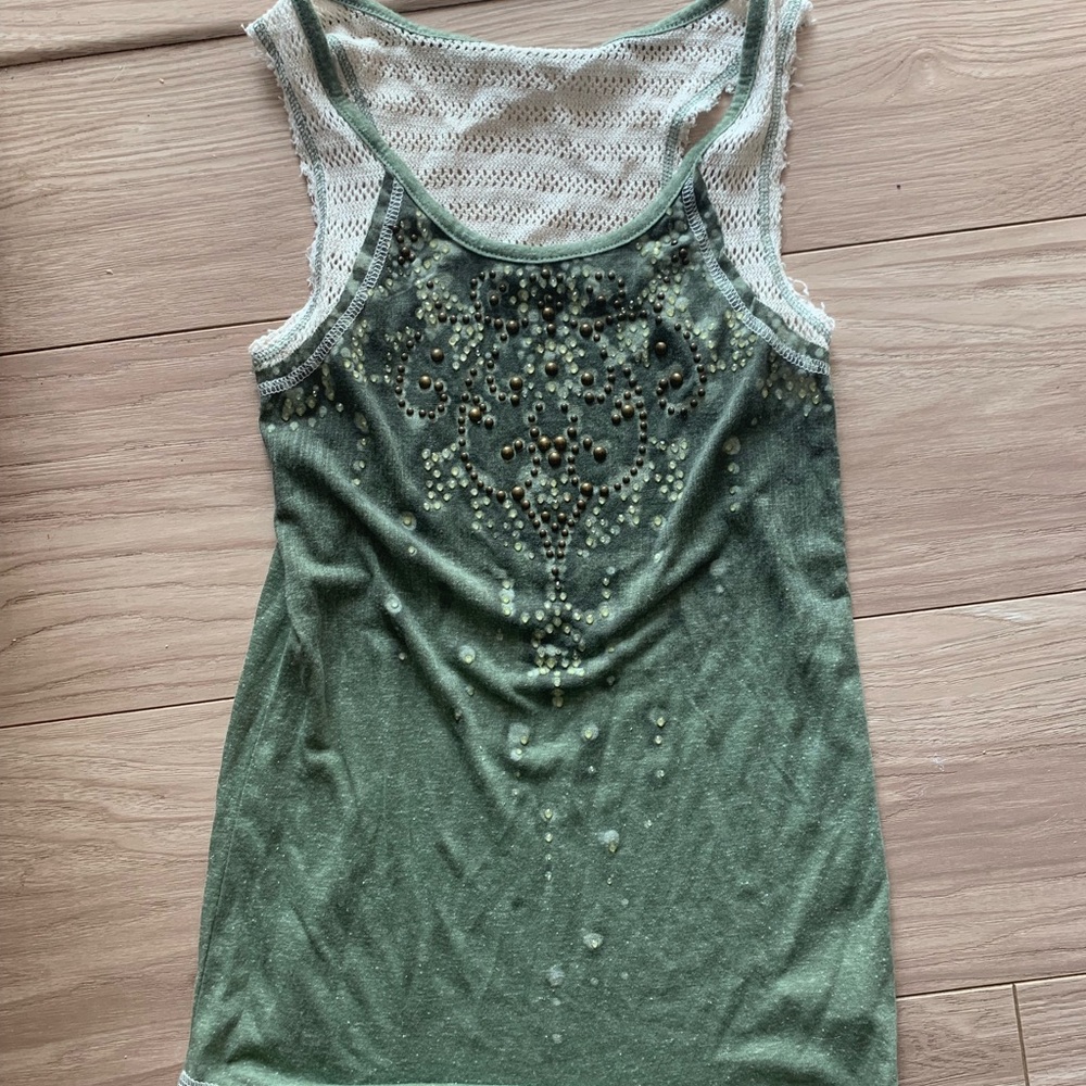Tank top